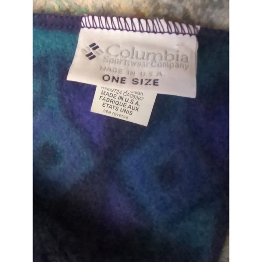 Columbia this fleece